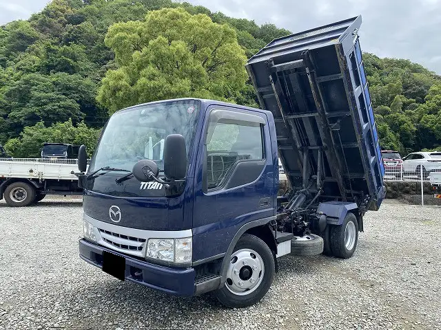 マツダ タイタン  ダンプ KK-WH6HD H13