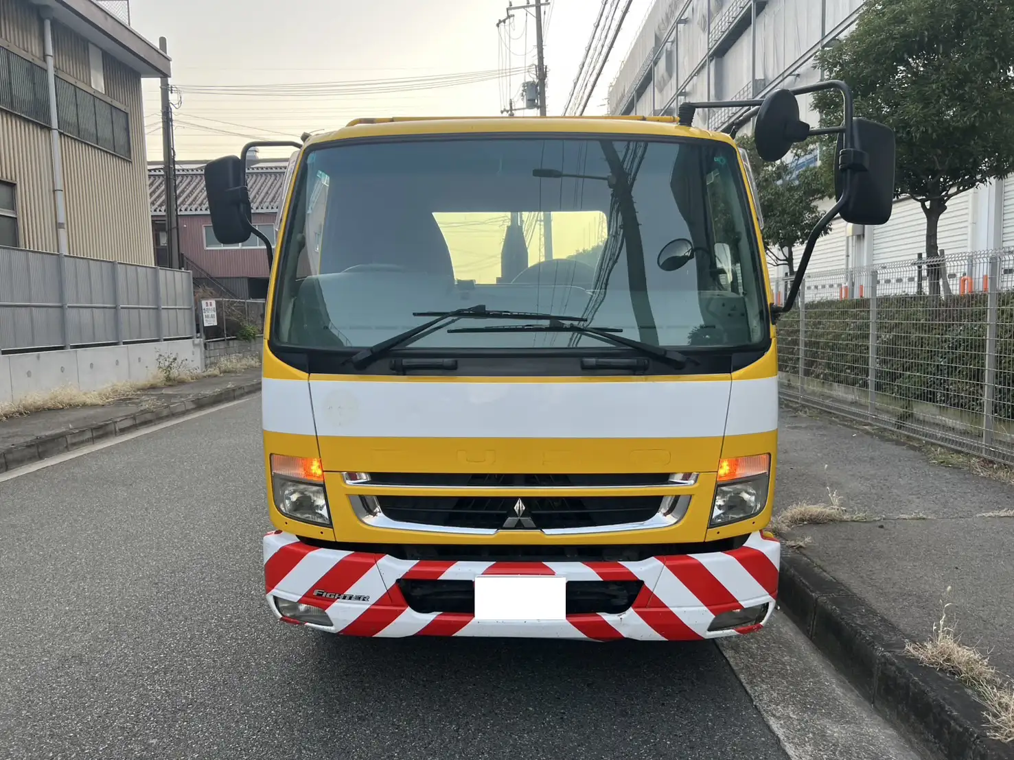三菱 ファイター アームロール PA-FK61F H18|画像3