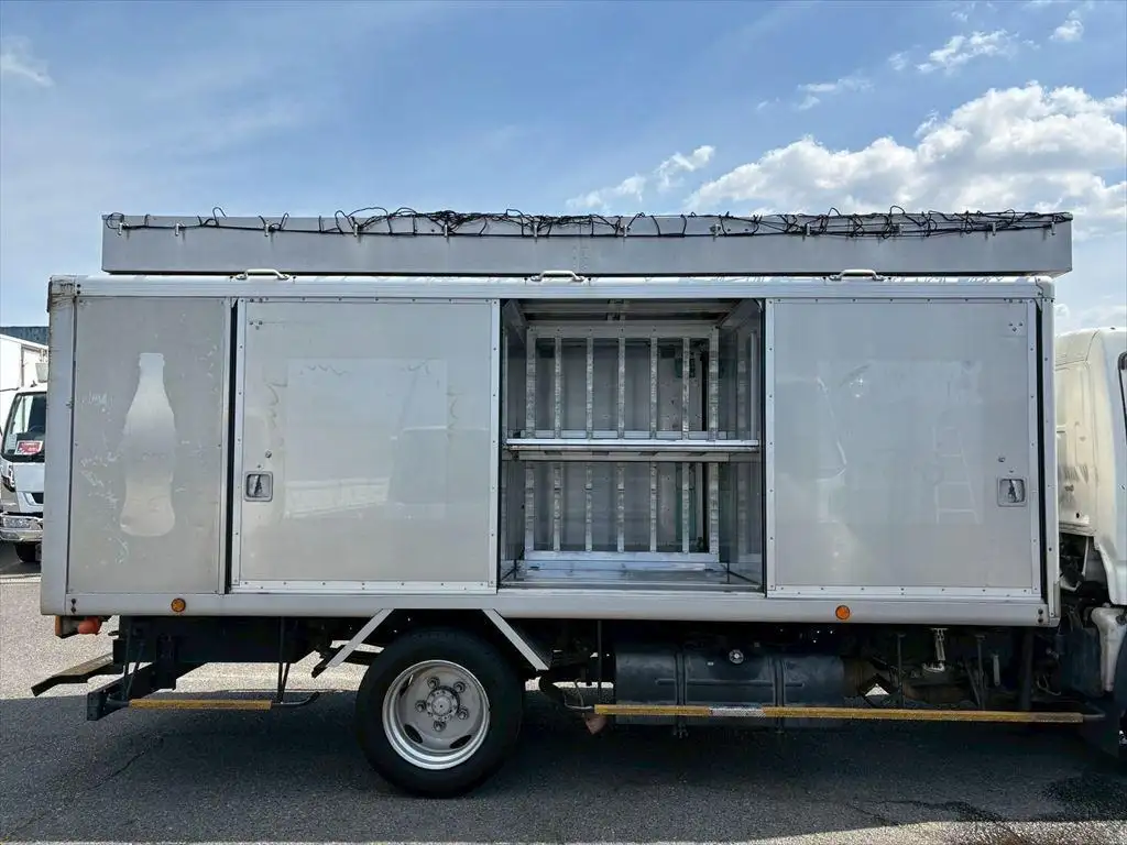 日野 デュトロ  アルミバン BDG-XZU344 H19｜画像7