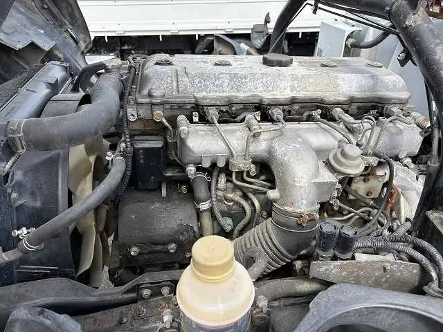 三菱 キャンター クレーン付き(ユニック) KK-FG83EE H16|画像20