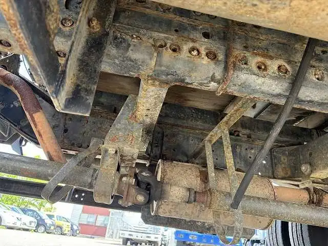 三菱 キャンター クレーン付き(ユニック) KK-FG83EE H16|画像19