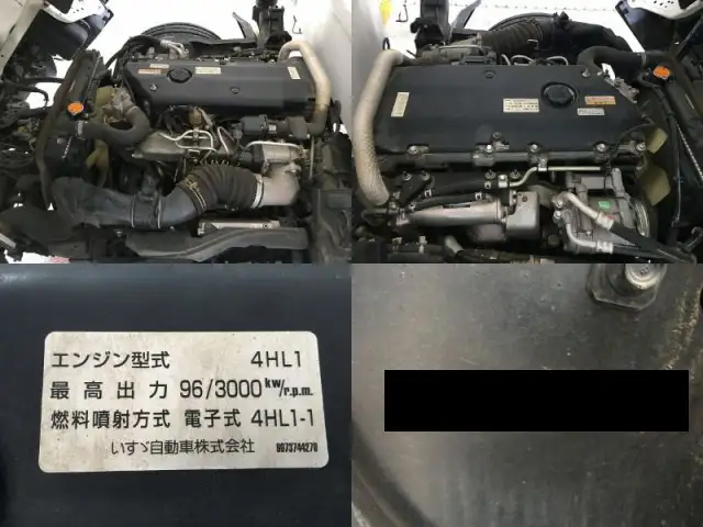 いすゞ エルフ  ダンプ PB-NKR81AD H18｜画像19