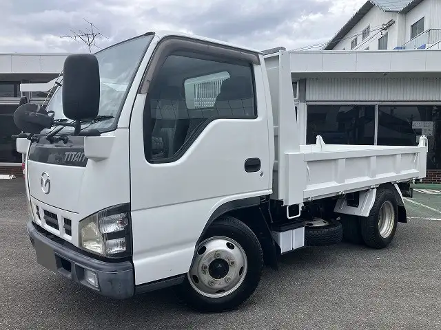 マツダ タイタン  ダンプ PB-LKR81AD H19