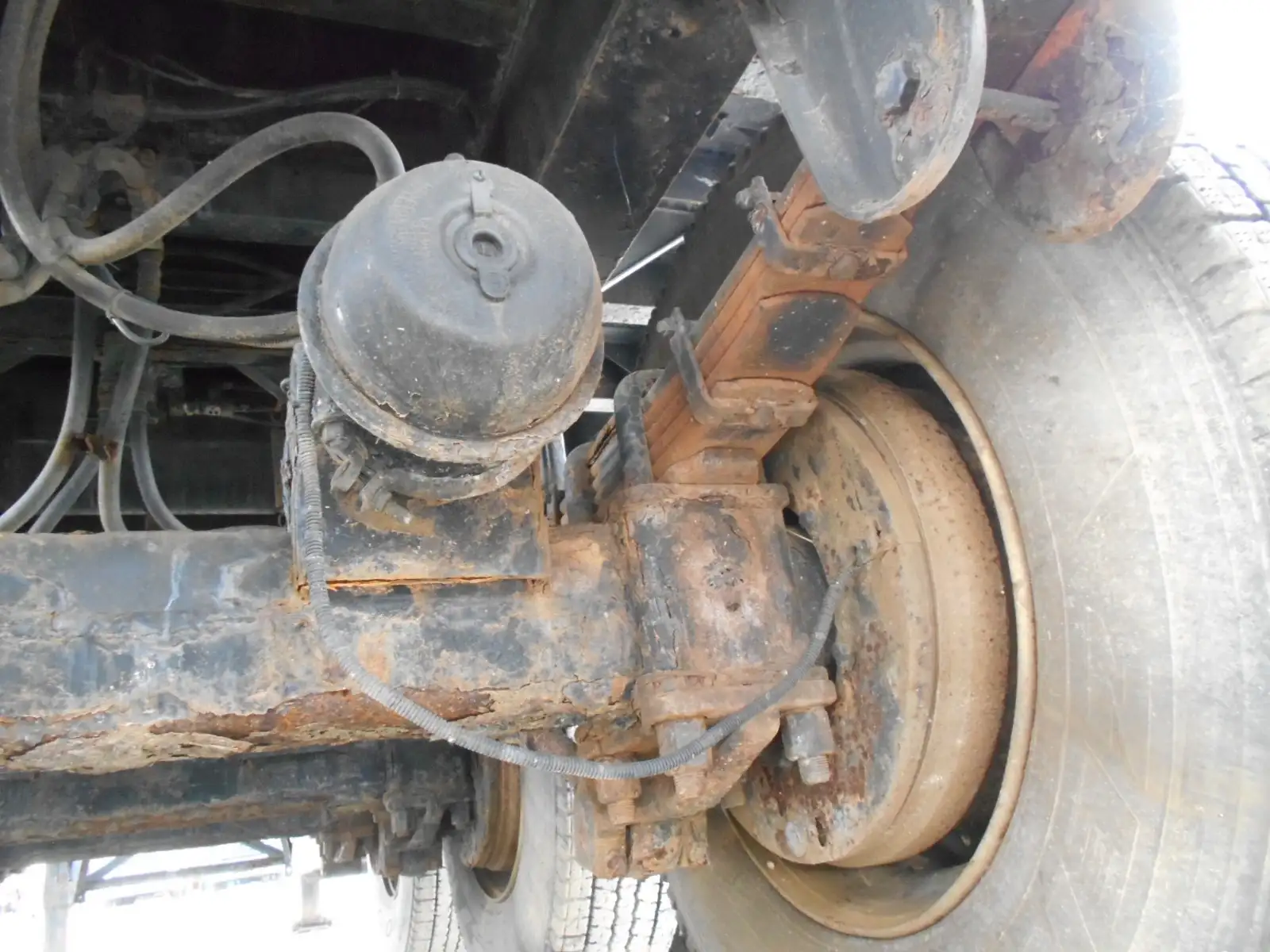 東急 国産車その他 トレーラー TF36H2C3 H18|画像17