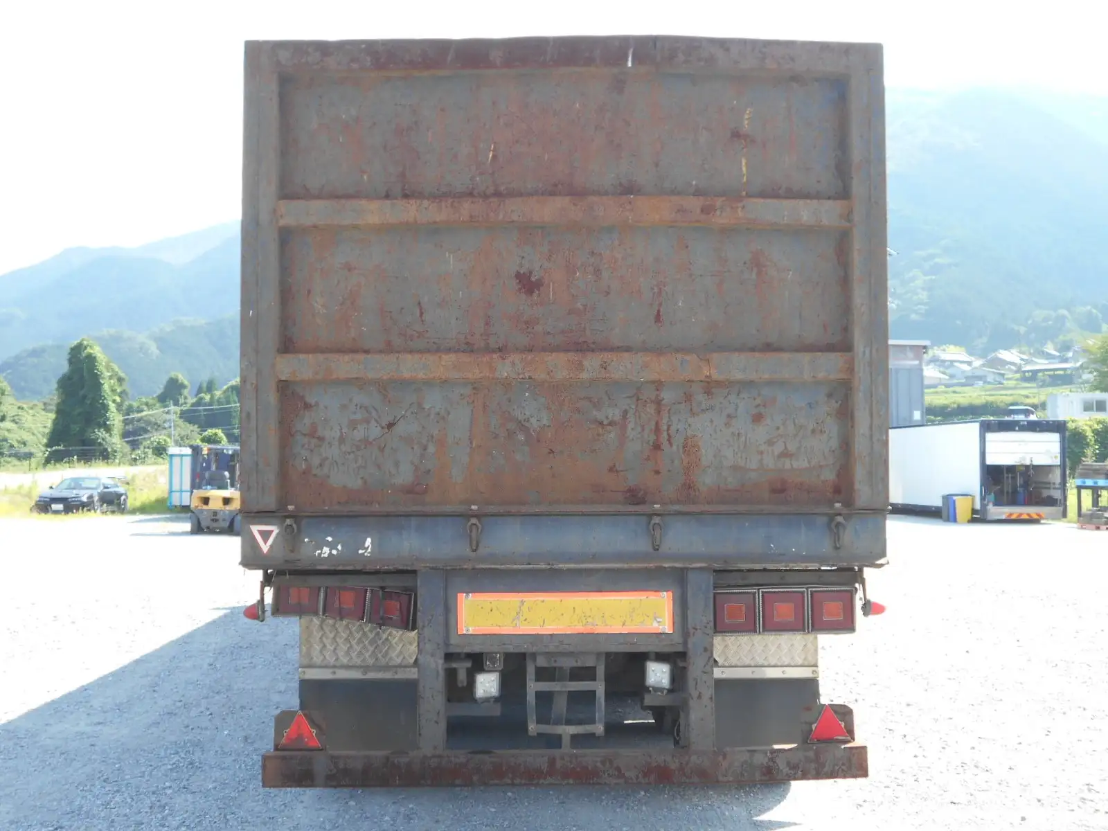 東急 国産車その他  トレーラー TF36H2C3改 H18｜画像4