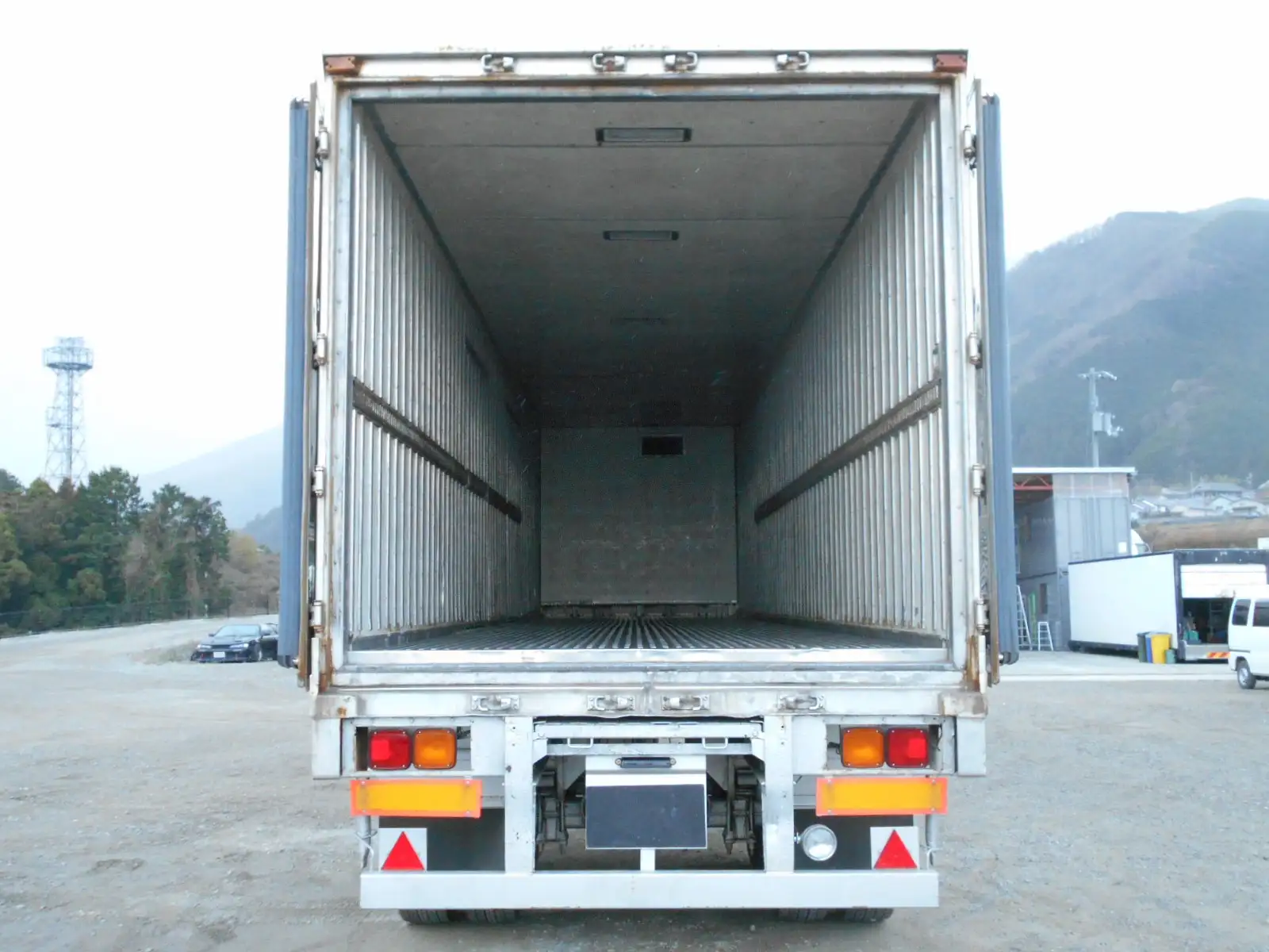 トレーモービル 国産車その他 トレーラー VFR238AC H6|画像5