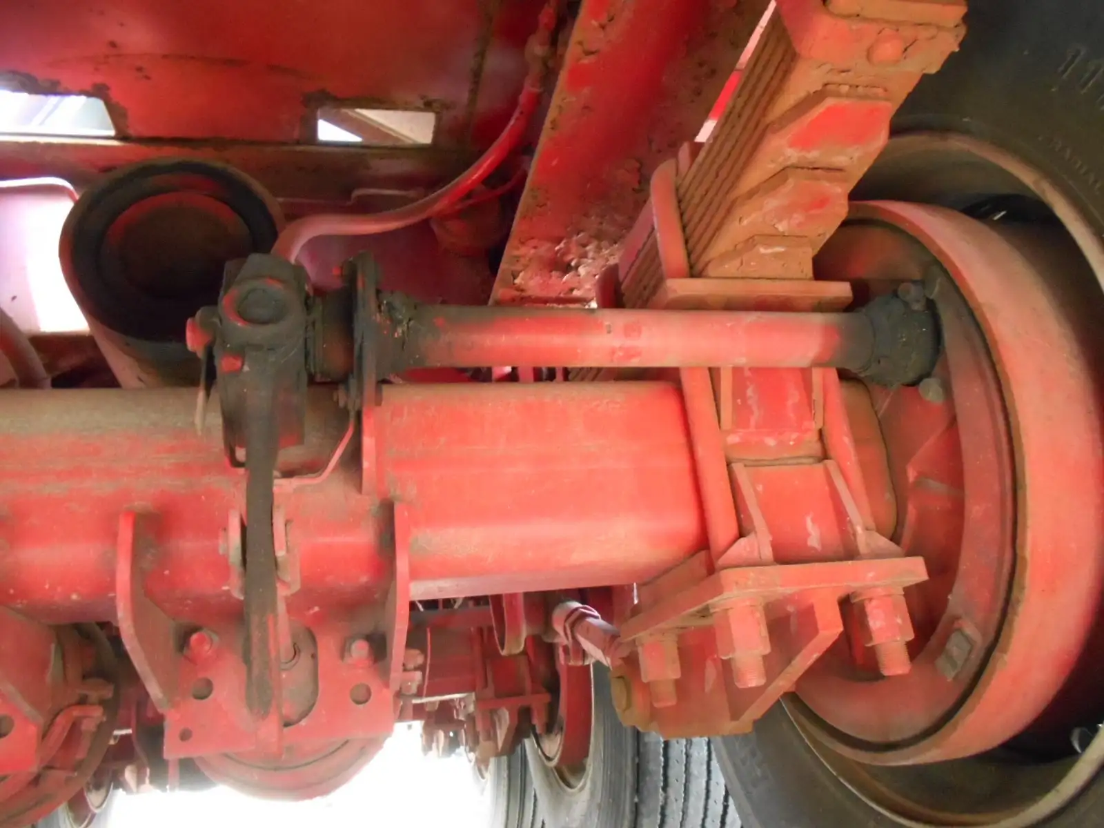 日通 国産車その他  トレーラー NTP2041 H2｜画像16