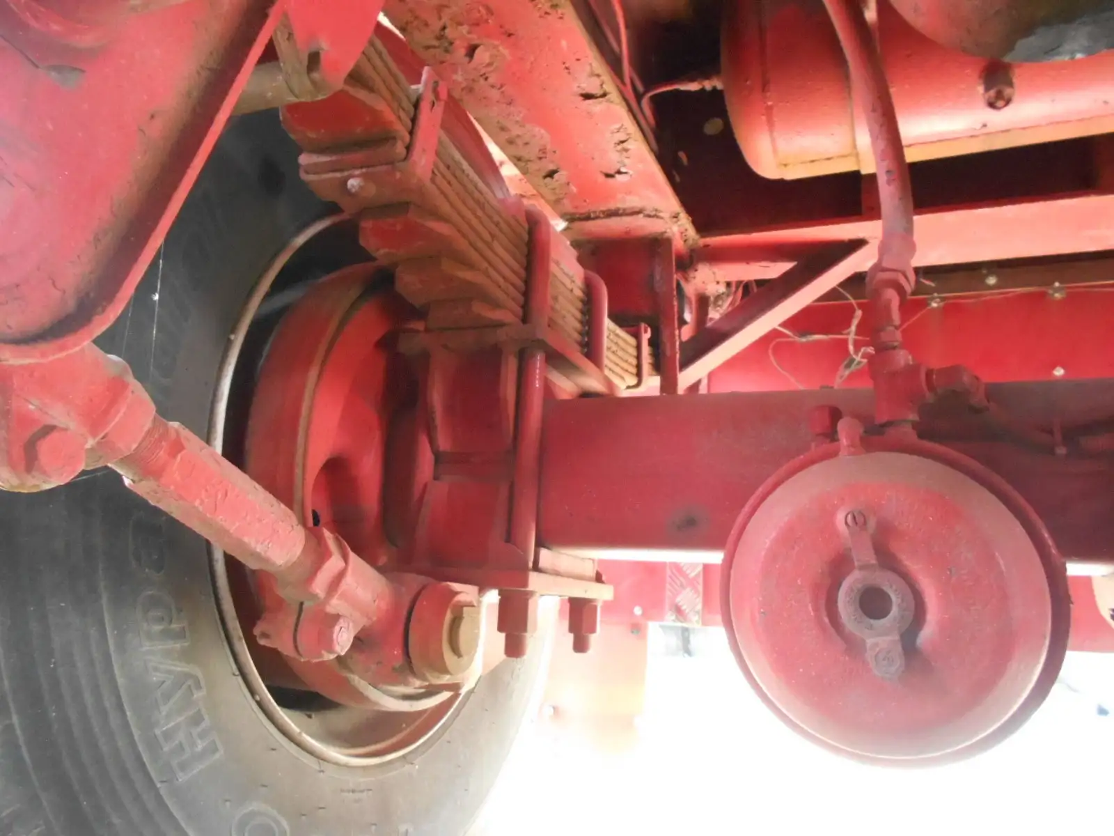 日通 国産車その他  トレーラー NTP2041 H2｜画像15