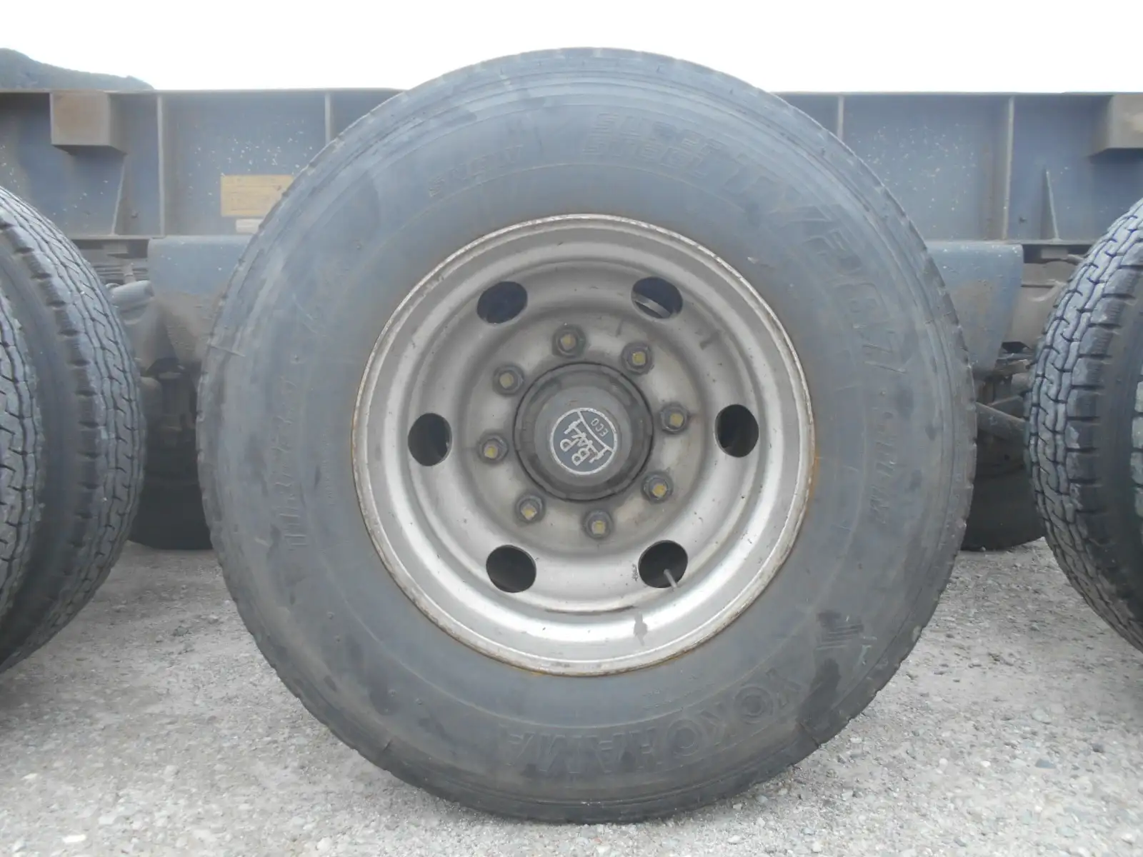 ソユーキ 国産車その他  トレーラー YJV3001 H16｜画像20