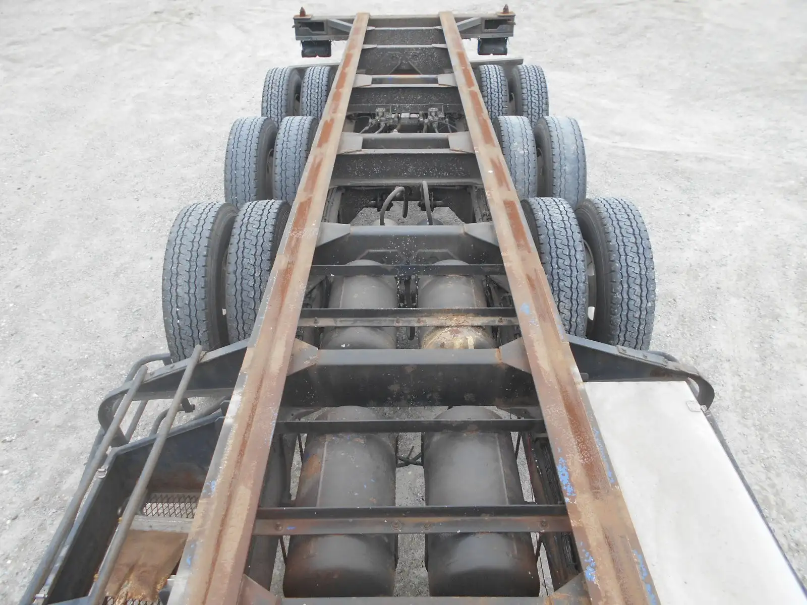 ソユーキ 国産車その他  トレーラー YJV3001 H16｜画像9