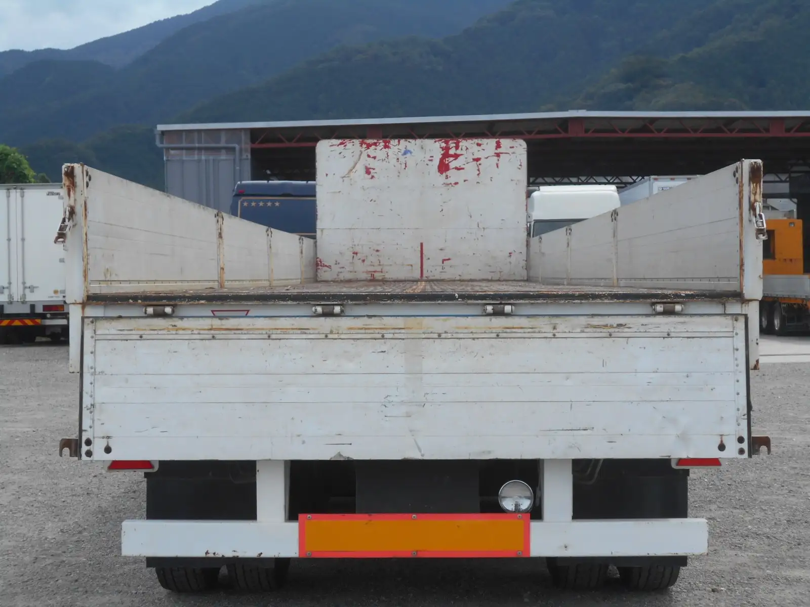 東急 国産車その他  トレーラー TF36H2C3S H16｜画像4