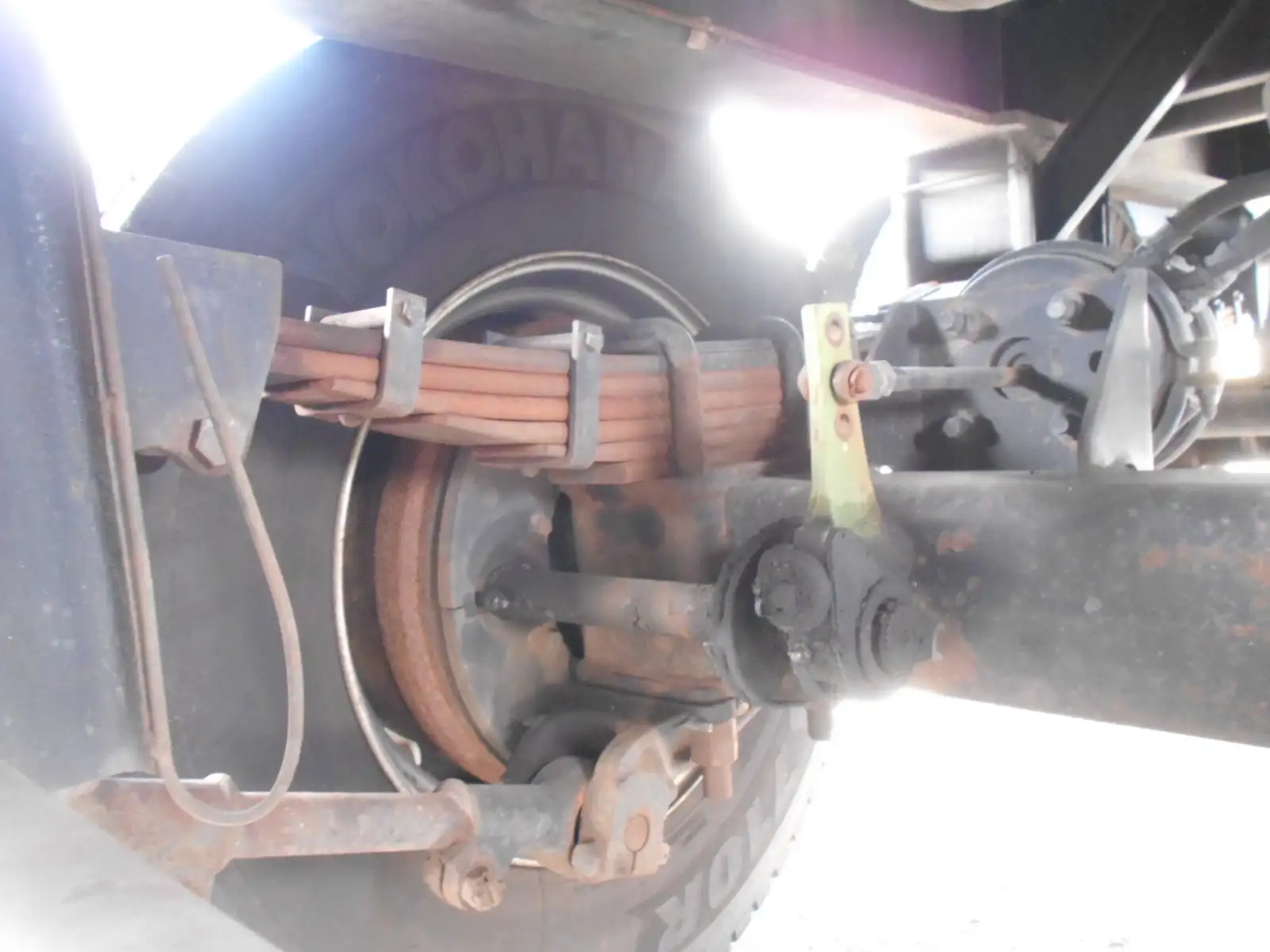 東急 国産車その他  トレーラー TF36H2C3S H16｜画像16