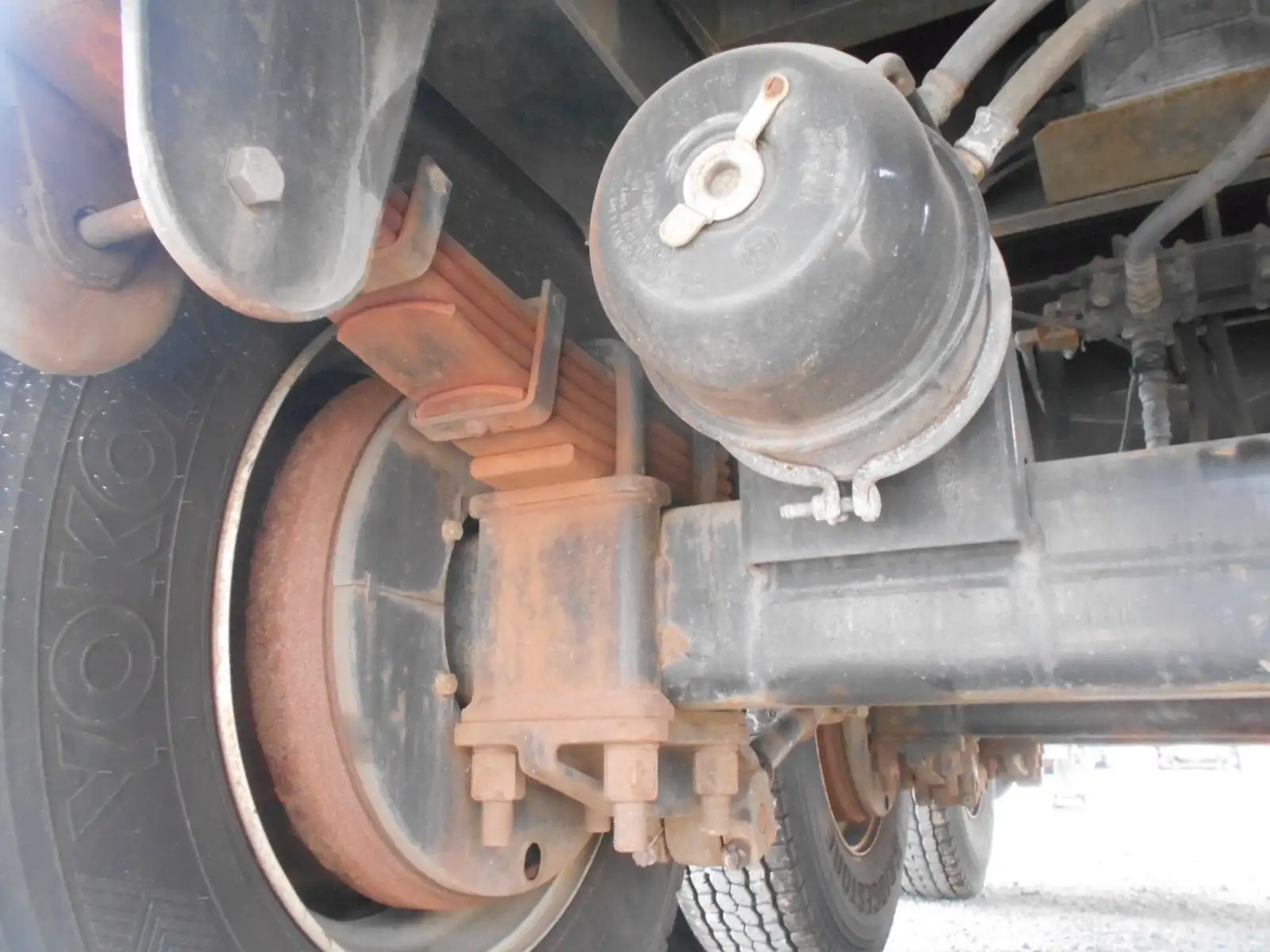 東急 国産車その他  トレーラー TF36H2C3S H16｜画像17
