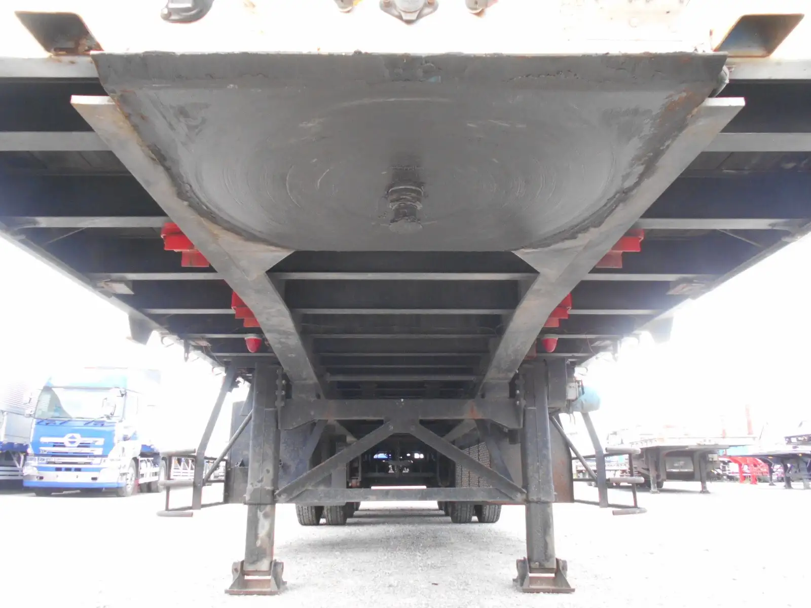 東急 国産車その他  トレーラー TF36H2C3S H16｜画像15