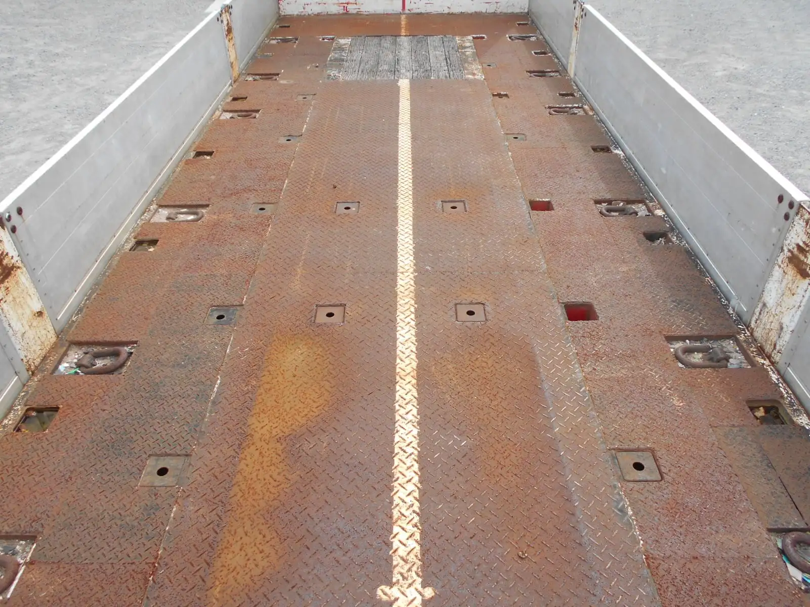 東急 国産車その他  トレーラー TF36H2C3S H16｜画像6