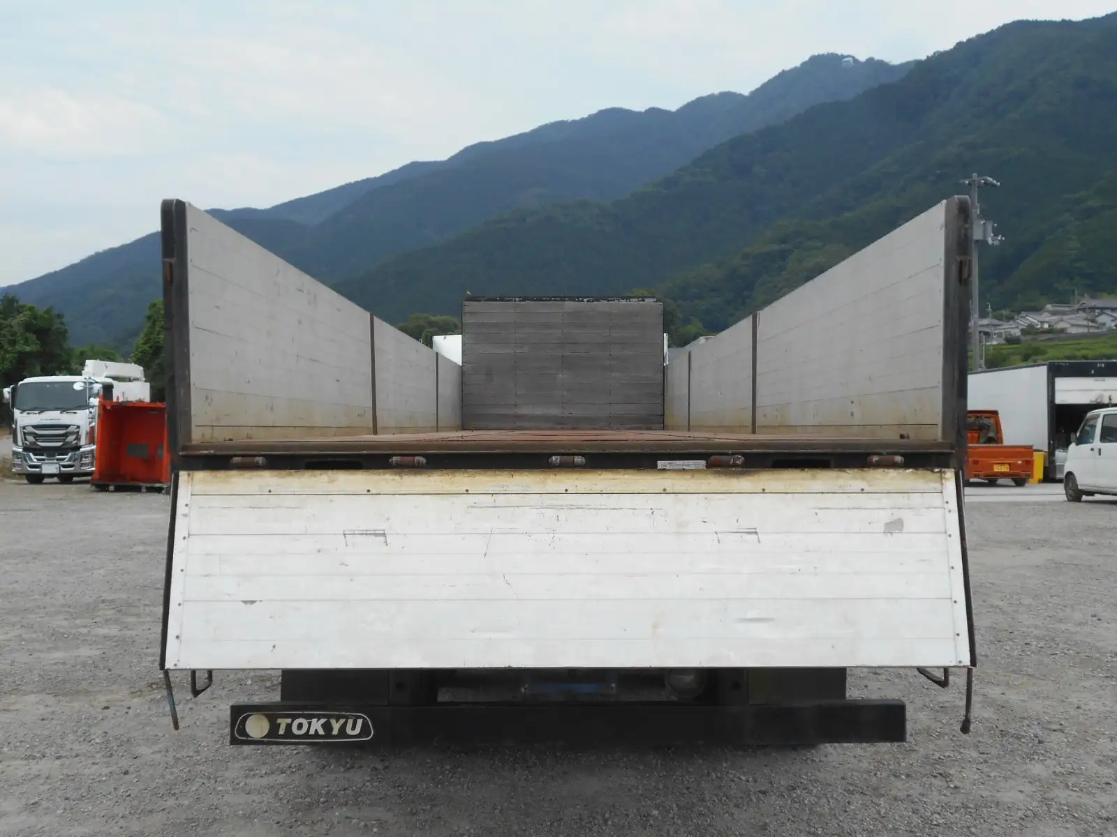 東急 国産車その他  トレーラー TF28H7B2 H16｜画像4