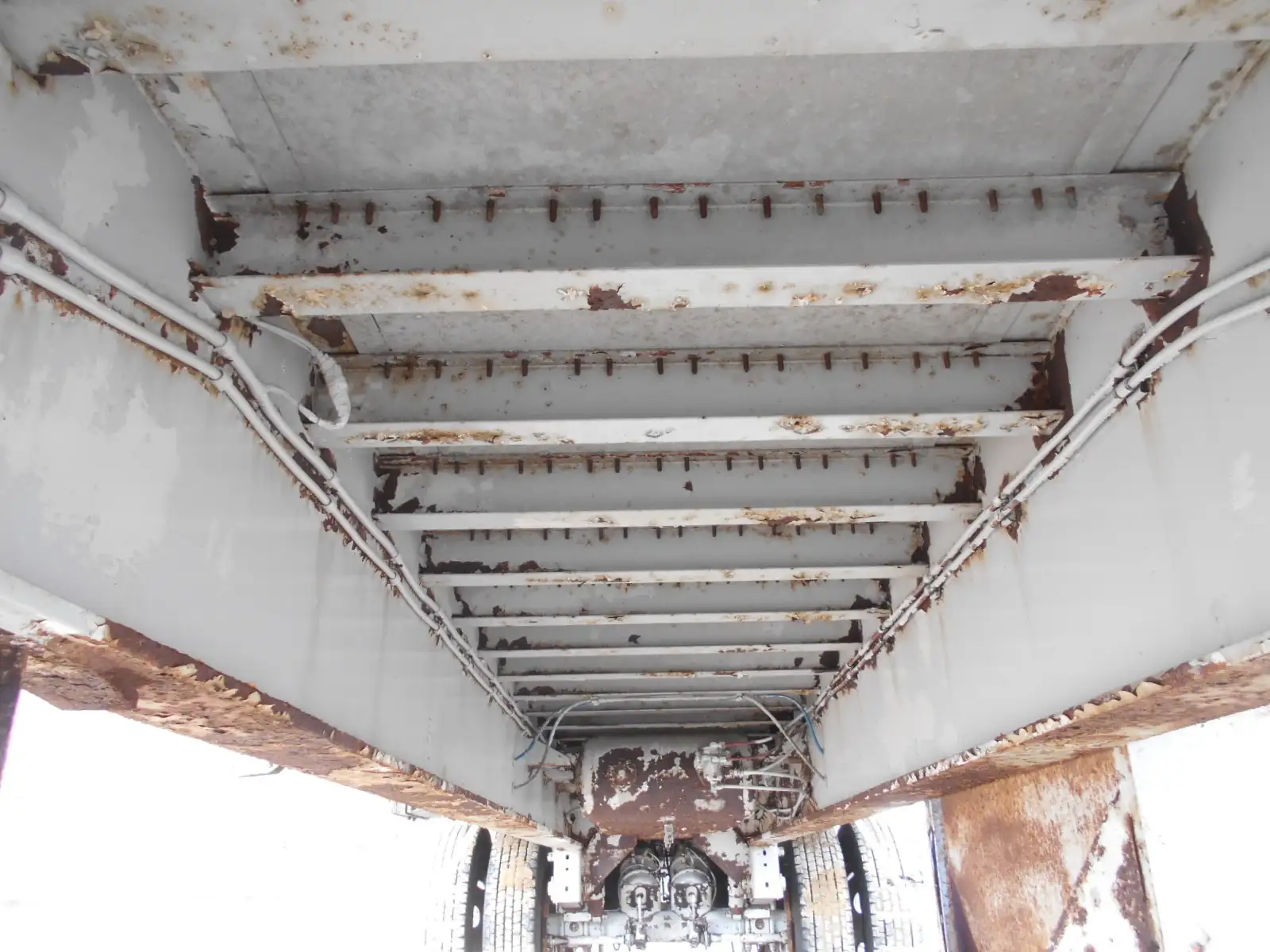 トレクス 国産車その他  トレーラー PFB24102改 H14｜画像18
