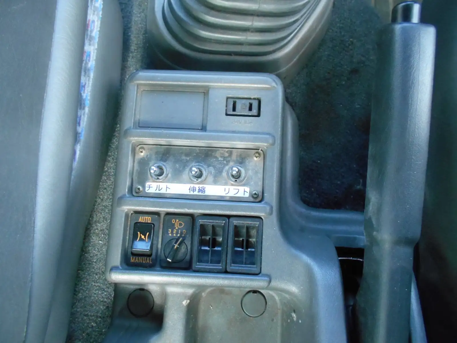 いすゞ フォワード 車両重機運搬 KK-FSD34L4 H12|画像16