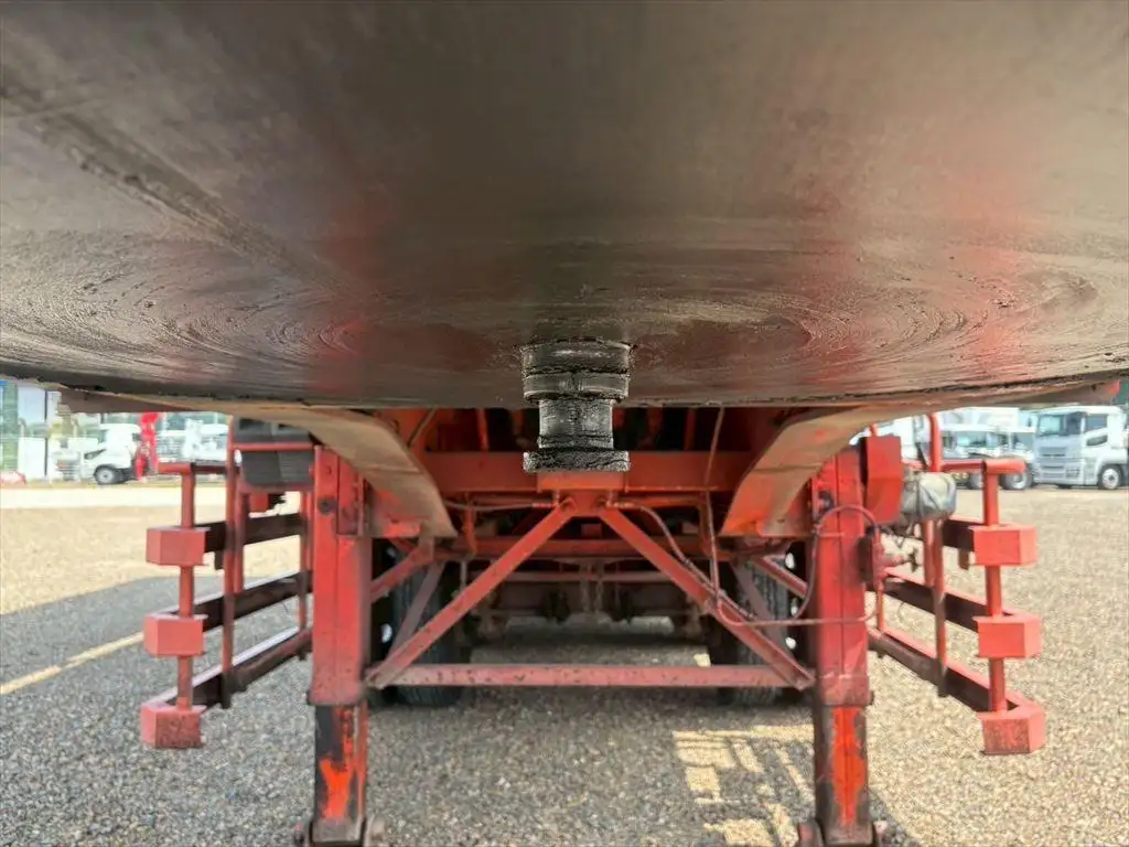 日通 国産車その他 トレーラー NT25H012 H20|画像16