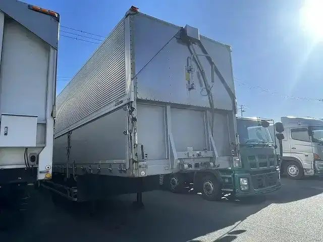 フルハーフ 国産車その他  トレーラー DFWTF241AN改 H18｜画像3