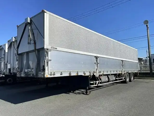 フルハーフ 国産車その他  トレーラー DFWTF241AN改 H18