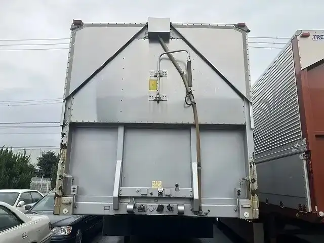 フルハーフ 国産車その他  トレーラー DFWTF241AN改 H18｜画像2