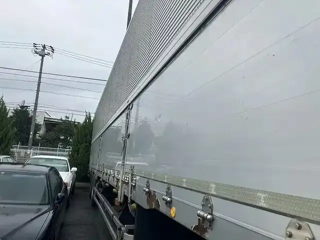 フルハーフ 国産車その他  トレーラー DFWTF241AN改 H18｜画像8
