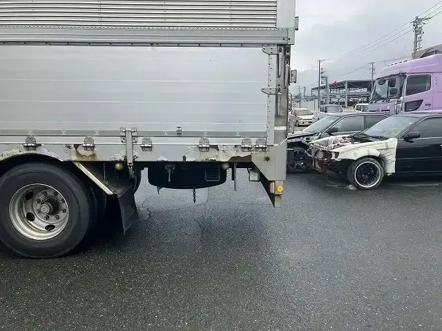 フルハーフ 国産車その他  トレーラー DFWTF241AN改 H18｜画像9