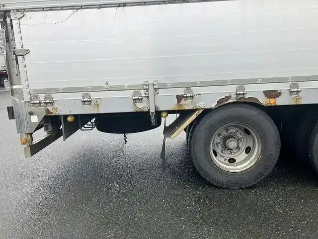 フルハーフ 国産車その他  トレーラー DFWTF241AN改 H18｜画像10