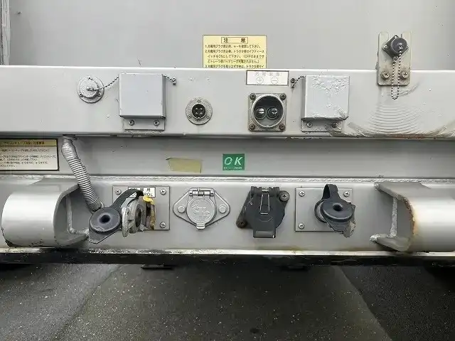 フルハーフ 国産車その他  トレーラー DFWTF241AN改 H18｜画像14