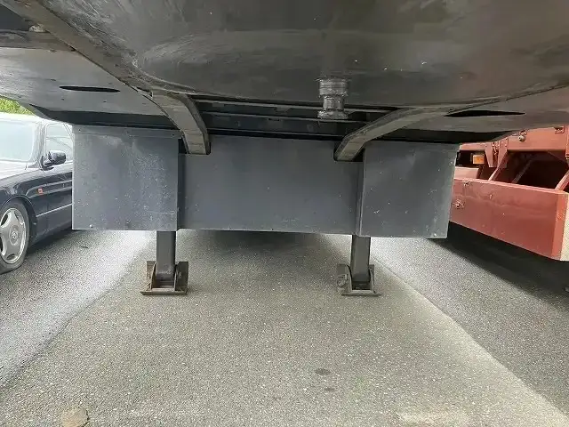 フルハーフ 国産車その他  トレーラー DFWTF241AN改 H18｜画像15