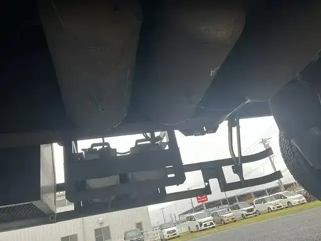 フルハーフ 国産車その他  トレーラー DFWTF241AN改 H18｜画像19