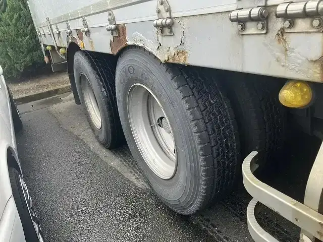 フルハーフ 国産車その他  トレーラー DFWTF241AN改 H18｜画像20
