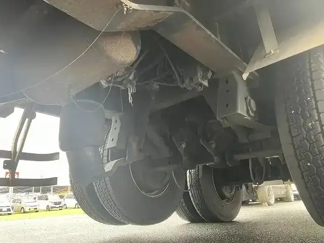 フルハーフ 国産車その他  トレーラー DFWTF241AN改 H18｜画像18