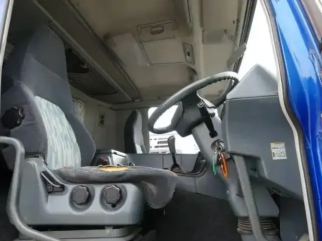 三菱 スーパーグレート  車両重機運搬 KL-FS50MTZ H16｜画像11