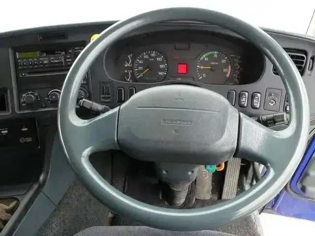 三菱 スーパーグレート  車両重機運搬 KL-FS50MTZ H16｜画像13