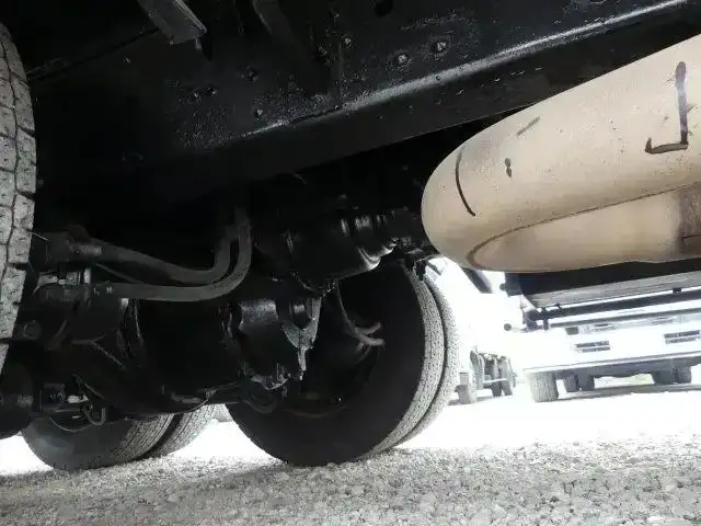 三菱 スーパーグレート  車両重機運搬 KL-FS50MTZ H16｜画像17