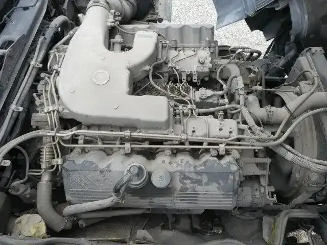 三菱 スーパーグレート  車両重機運搬 KL-FS50MTZ H16｜画像20