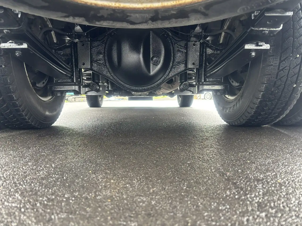 日野 デュトロ  平ボディ TKG-XZU605M H25｜画像13