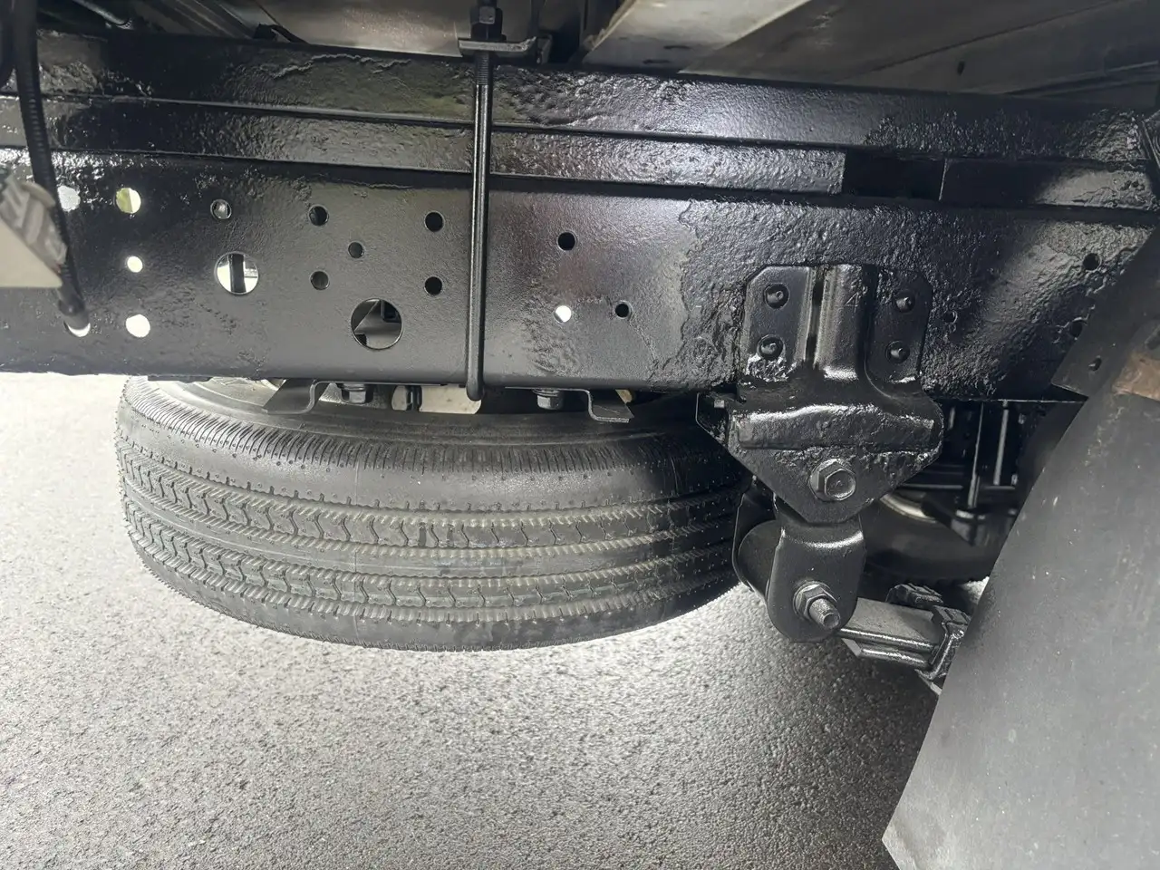 日野 デュトロ  平ボディ TKG-XZU605M H25｜画像14