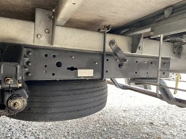 三菱 キャンター アルミバン PA-FE72EV H16|画像16