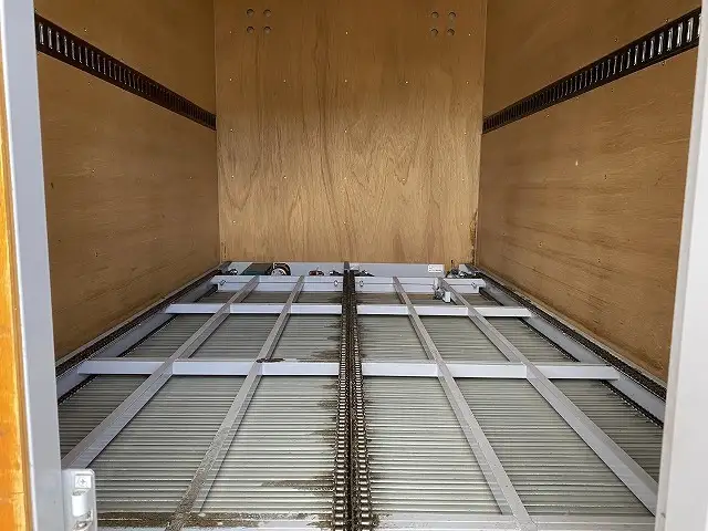三菱 キャンター アルミバン PA-FE72EV H16|画像9
