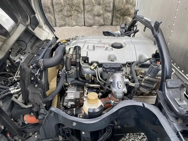 三菱 キャンター アルミバン PA-FE72EV H16|画像19