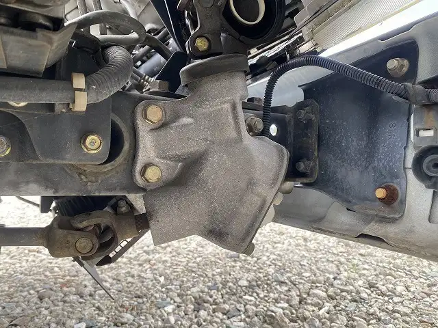 三菱 キャンター アルミバン PA-FE72EV H16|画像18