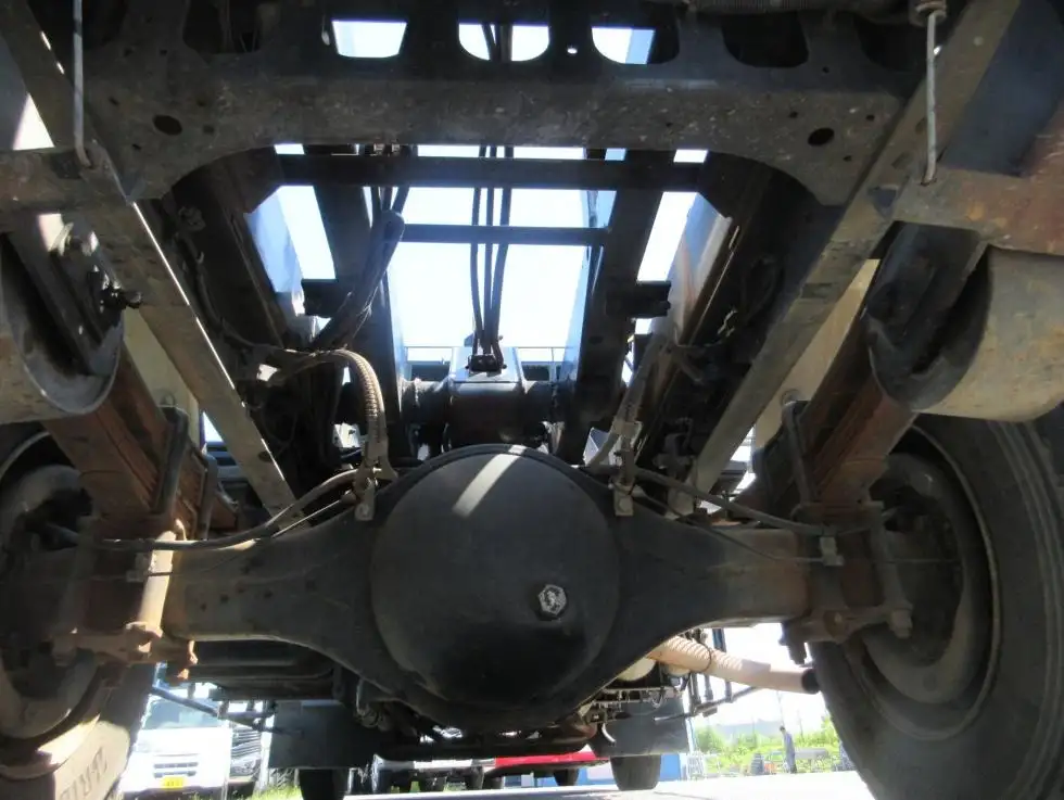 日産UD コンドル  アームロール PB-MK36A H18｜画像17