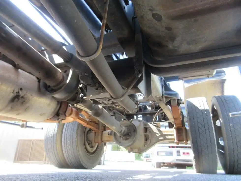 日産UD コンドル  アームロール PB-MK36A H18｜画像18