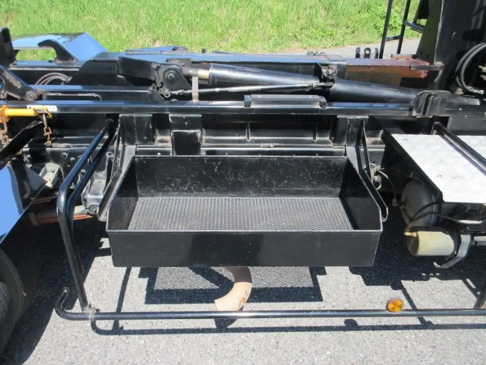 日産UD コンドル  アームロール PB-MK36A H18｜画像15