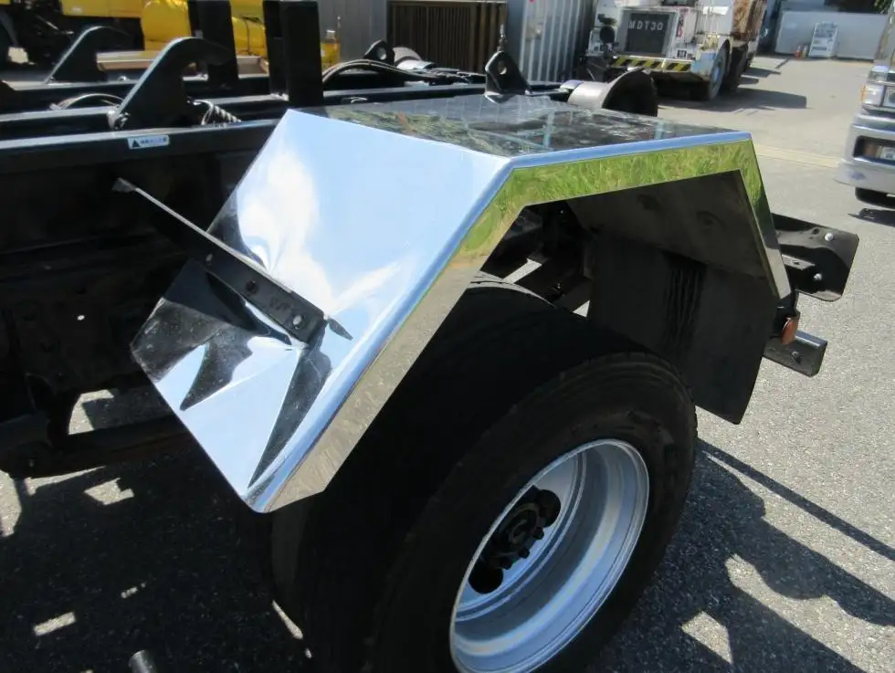 日産UD コンドル  アームロール PB-MK36A H18｜画像20