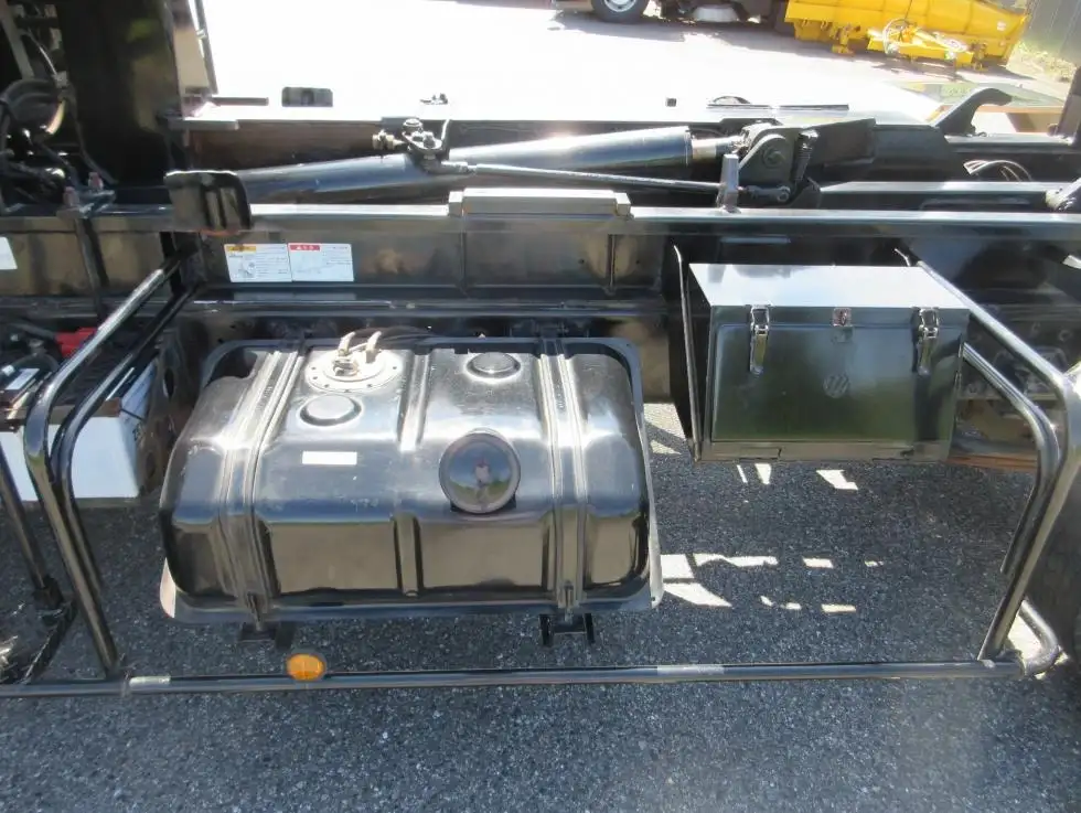 日産UD コンドル  アームロール PB-MK36A H18｜画像16
