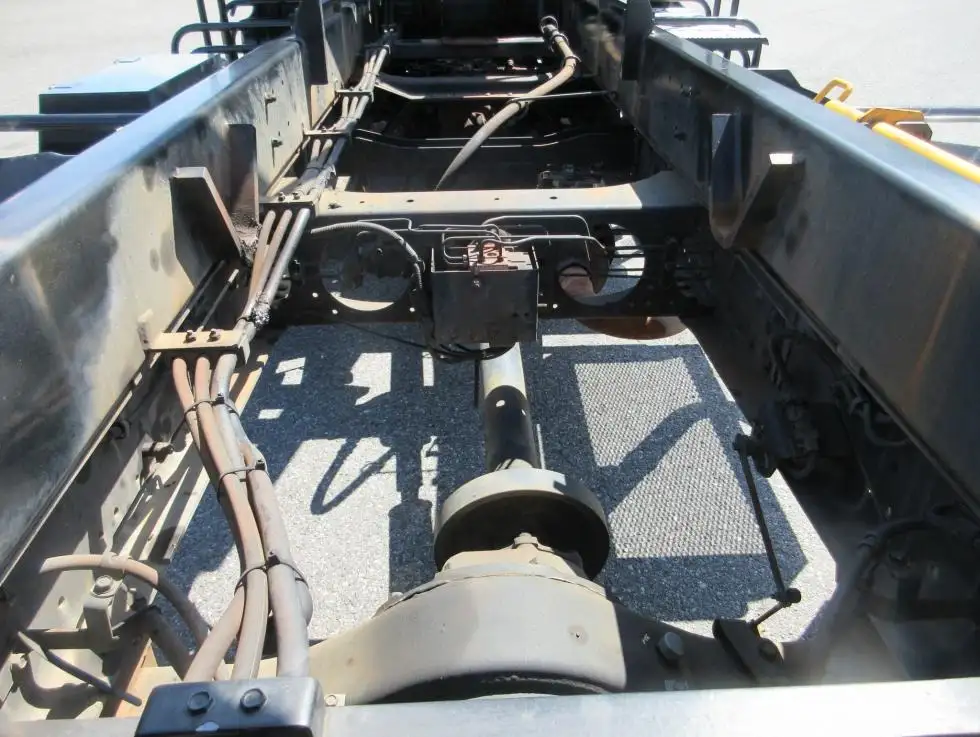日産UD コンドル  アームロール PB-MK36A H18｜画像14